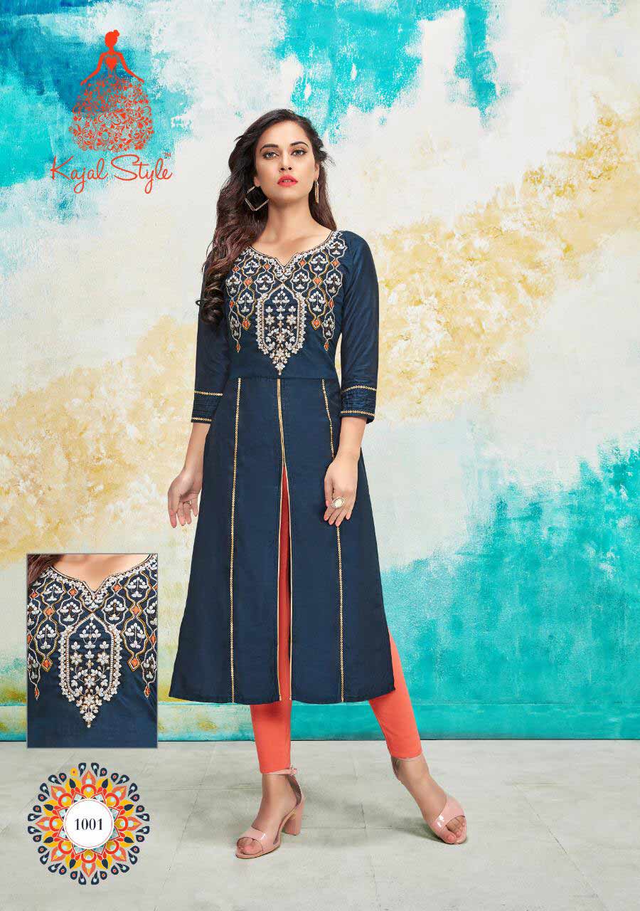 Fashion Saga Vol-1 Muslin Handwork Kurti Set Fashion Saga Vol-1 Muslin Handwork Kurti Set